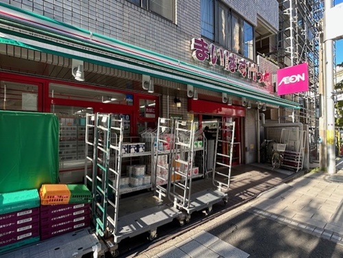 スーパー　まいばすけっと 横浜青木町店（スーパー）まで156m