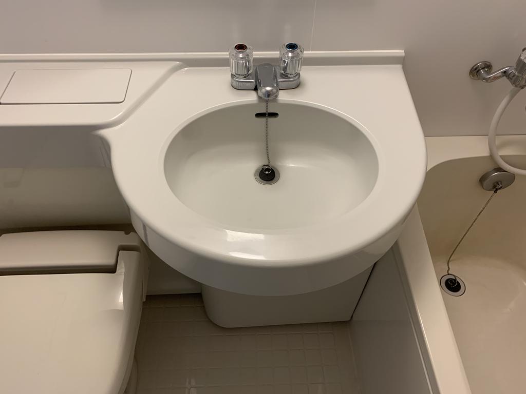 洗面設備