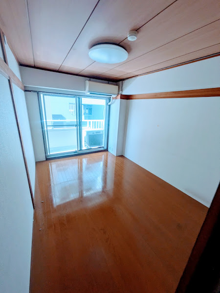 その他設備　エアコン付き！