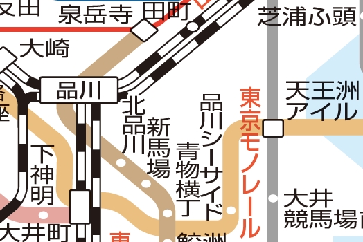 その他　☆路線図☆