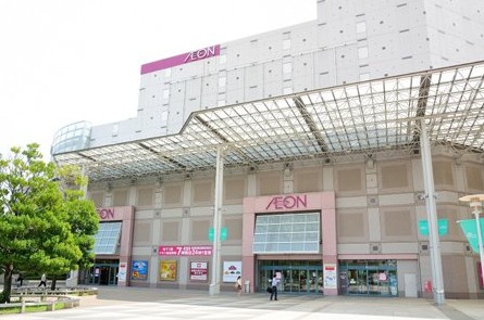 スーパー　イオン品川シーサイド店（スーパー）まで803m