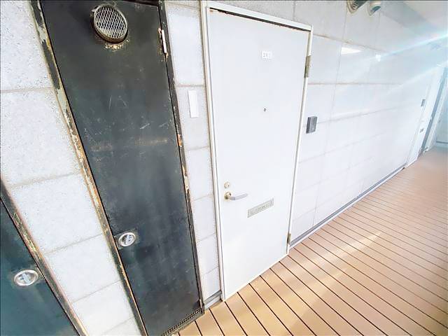 ミルキーの外観写真