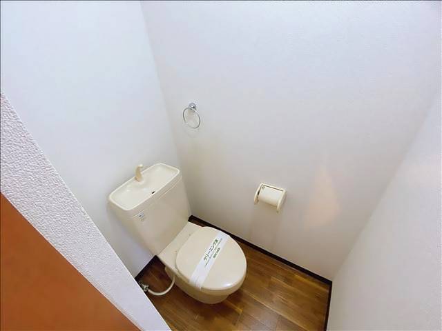 ミルキーのトイレ写真