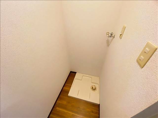 ミルキーの内装写真