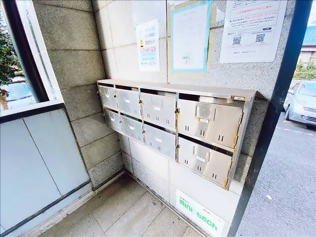 ミルキーの外観写真