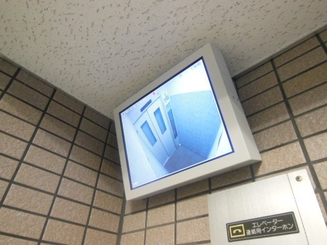 その他共有部分　エレベーター防犯カメラ