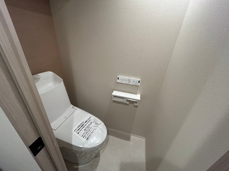 トイレ　トイレです。ウォシュレット付を探している方、おすすめです！