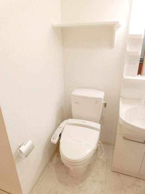 トイレ　トイレスペース