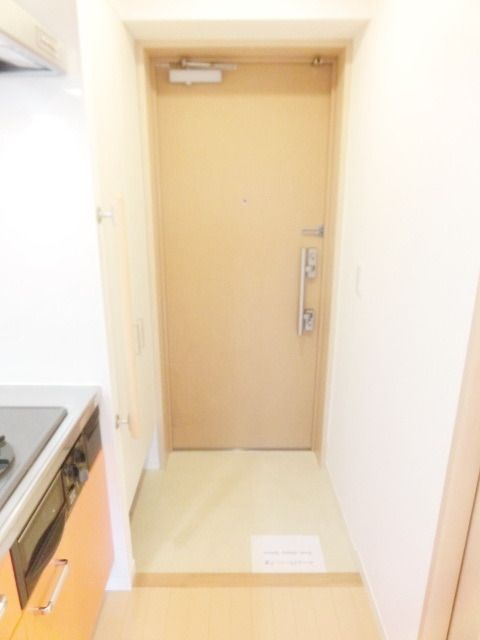 玄関　玄関収納