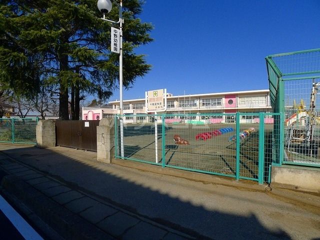 幼稚園・保育園　邑楽町立中野幼稚園（幼稚園・保育園）まで1204m