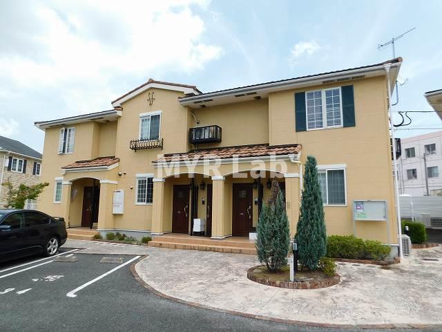 建物外観　現状優先