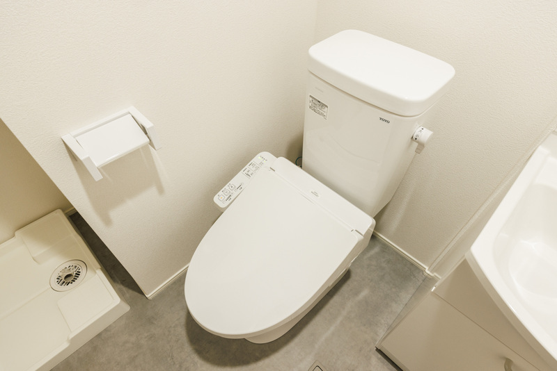 エイグラン 小田急相模原 4のトイレ写真