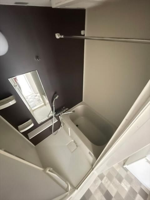 バス・シャワールーム　☆ゆったりくつろげるお風呂☆