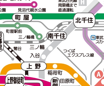 その他　☆路線図☆