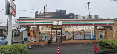 コンビニ　セブンイレブン 船橋山野町店（コンビニ）まで472m