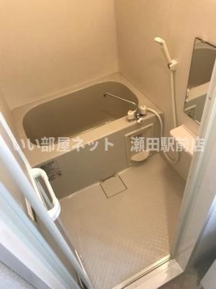 バス・シャワールーム　同仕様写真
