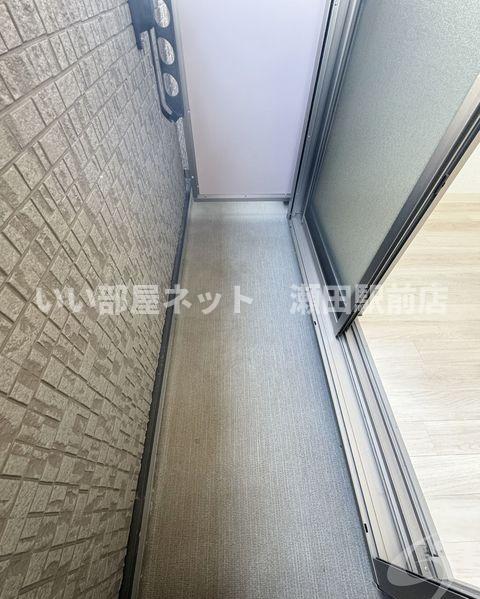 バルコニー　同仕様写真