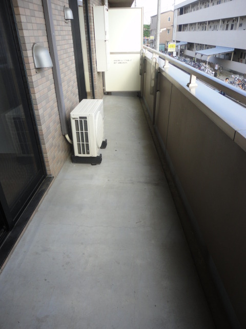 バルコニー　★同物件・別部屋参照★