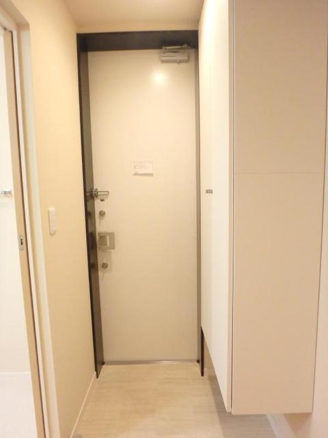 玄関　別号室写真参照