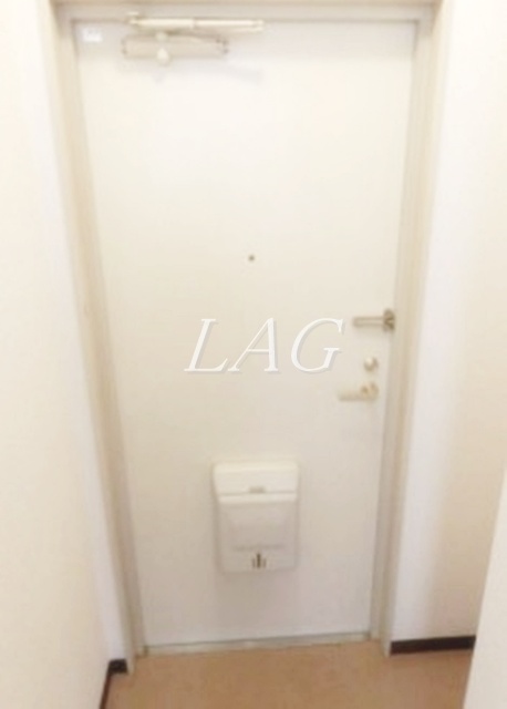 玄関　玄関です。
