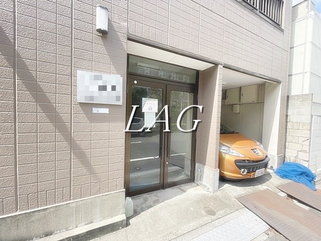 エントランス　エントランスです。