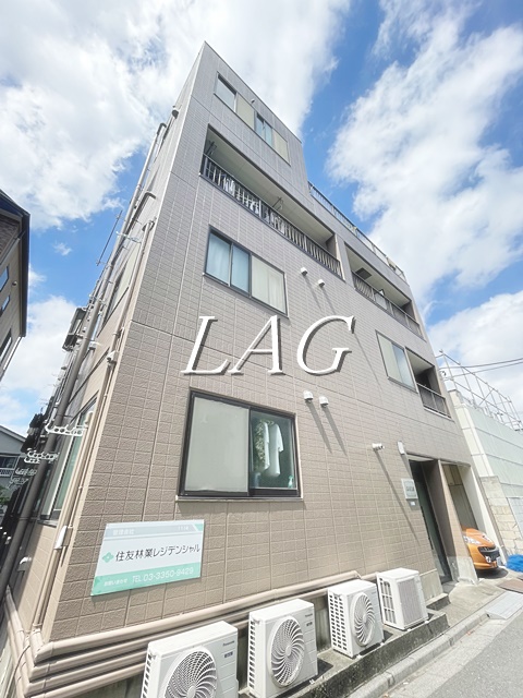建物外観　外観です。