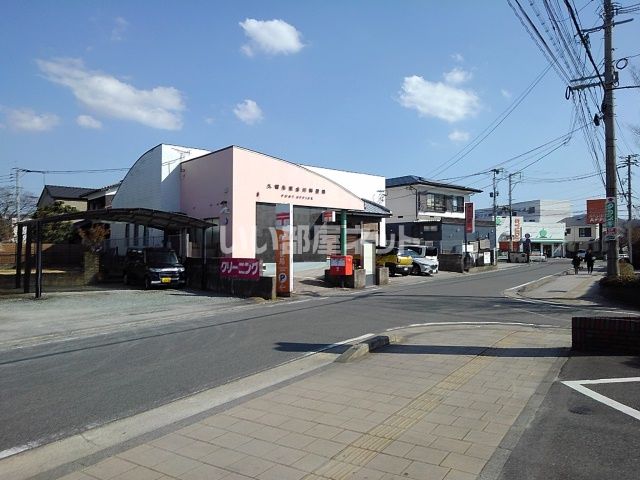 郵便局　久留米東合川郵便局（郵便局）まで964m