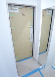 玄関　同施工物件参照写真