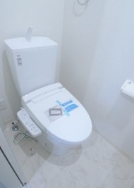 トイレ　同施工物件参照写真