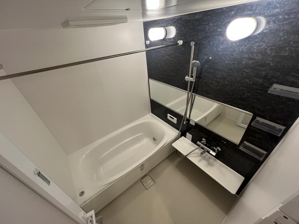インペリアル大宮の風呂写真