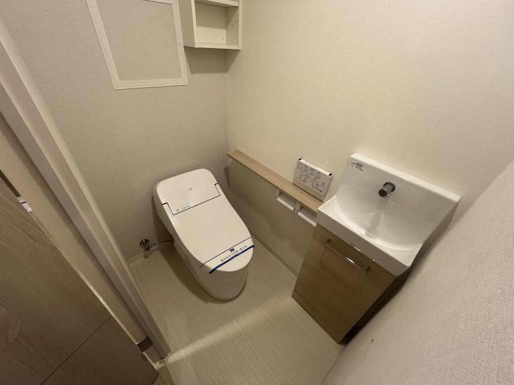 インペリアル大宮のトイレ写真