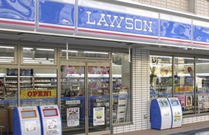 コンビニ　ローソン 赤羽稲付店（コンビニ）まで841m