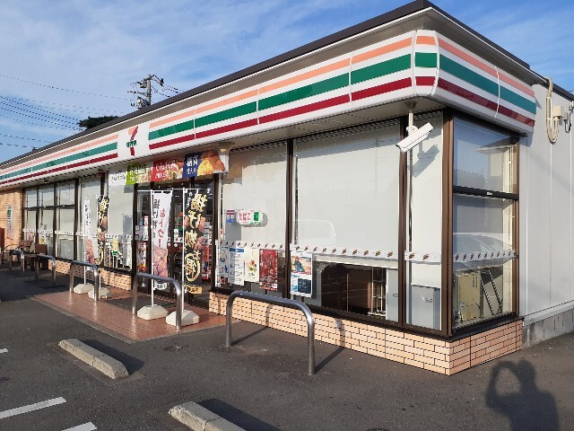 コンビニ　セブンイレブン貝沢環状線店（コンビニ）まで450m