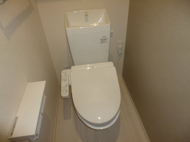 トイレ　ウォシュレット