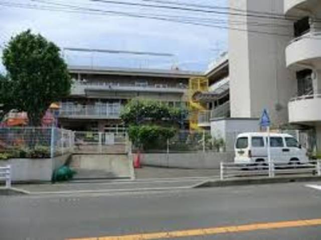 幼稚園・保育園　すこやか保育園（幼稚園・保育園）まで507m
