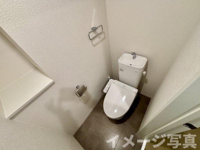 トイレ