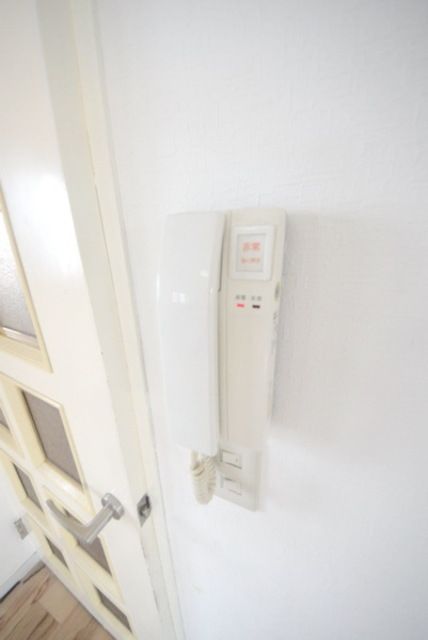 セキュリティ　別部屋参考写真