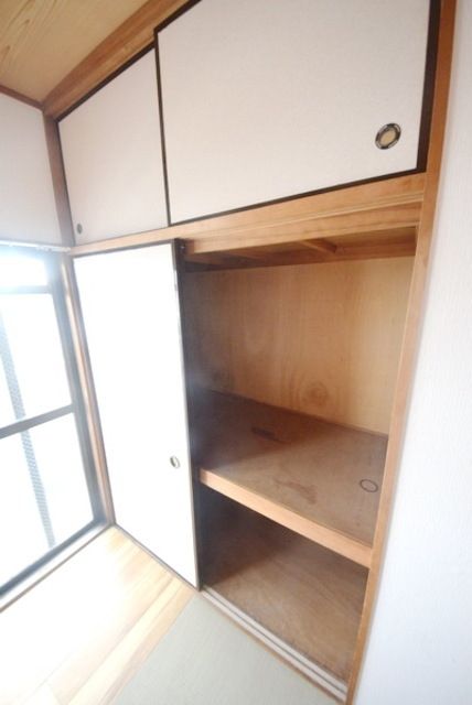 収納　別部屋参考写真