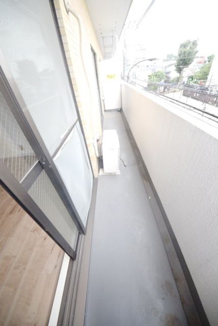 バルコニー　別部屋参考写真