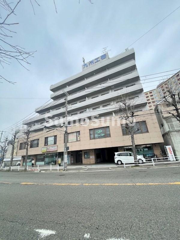 建物外観　外観も気になるポイント
