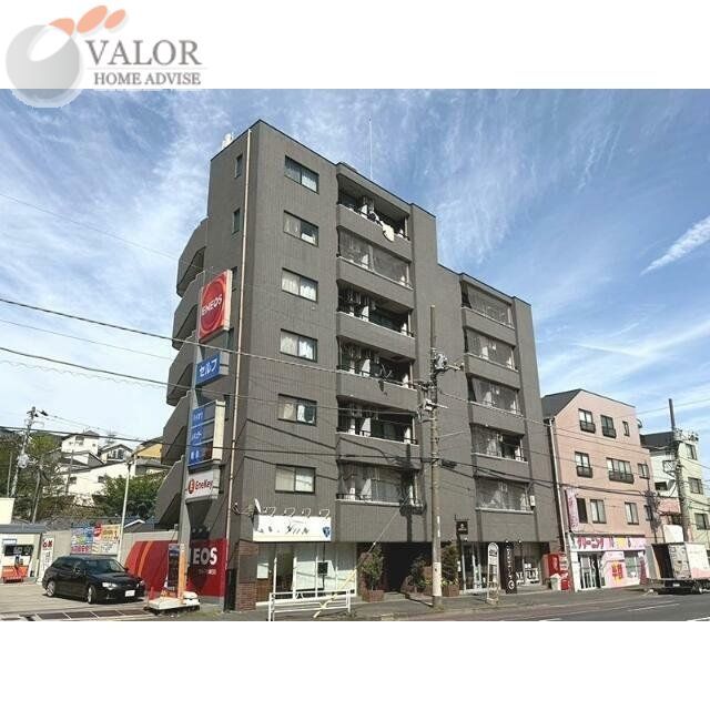 建物外観　物件画像