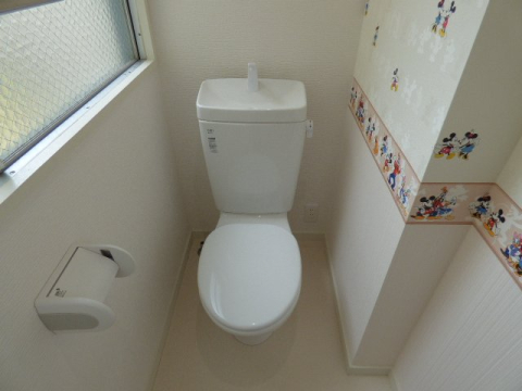 トイレ