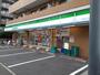 コンビニ　ファミリーマート　日吉六丁目店（コンビニ）まで387m
