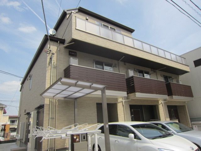 建物外観　★おしゃれな外観★