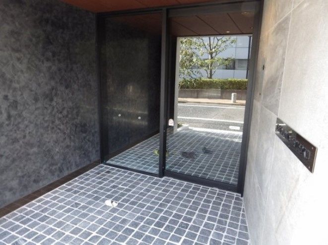 エントランス　☆きれいなエントランス☆