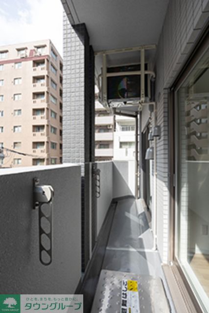 バルコニー　※写真は同タイプ住戸です。