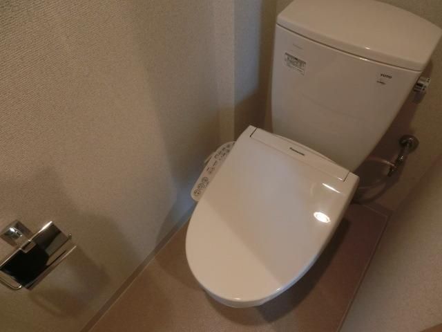 トイレ　トイレ（別室参考写真）