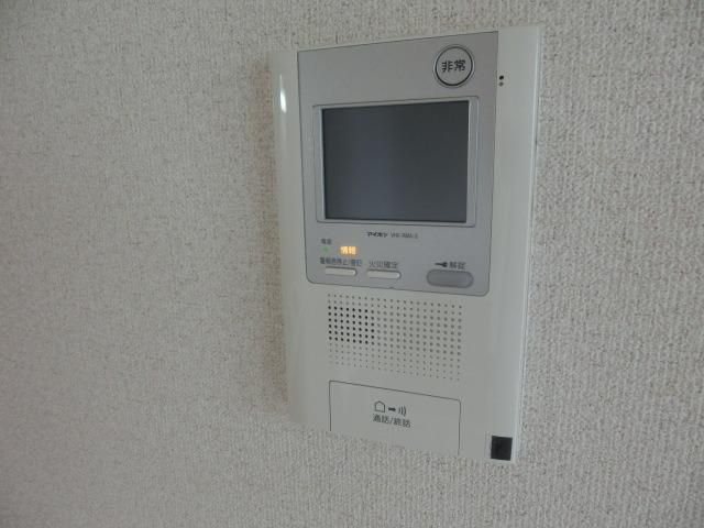 その他設備　モニターフォン（別室参考写真）