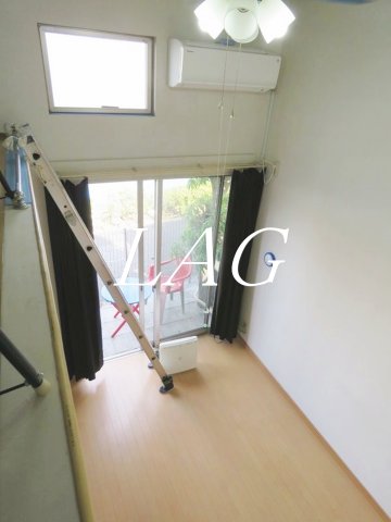 その他部屋・スペース　寝室です。