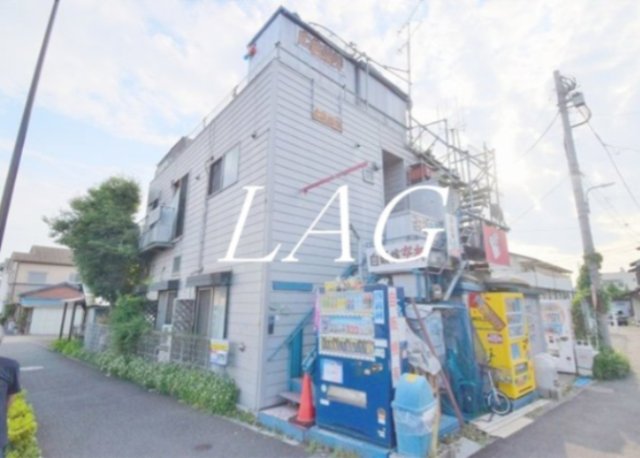 建物外観　外観です。
